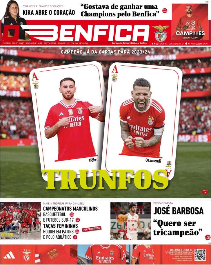 O Benfica