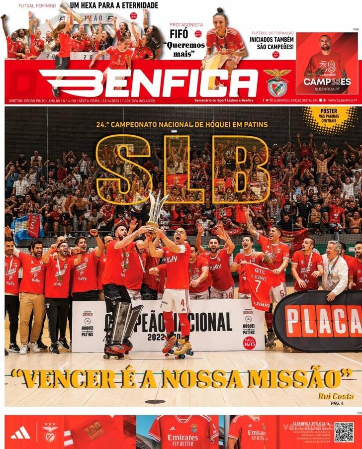 O Benfica