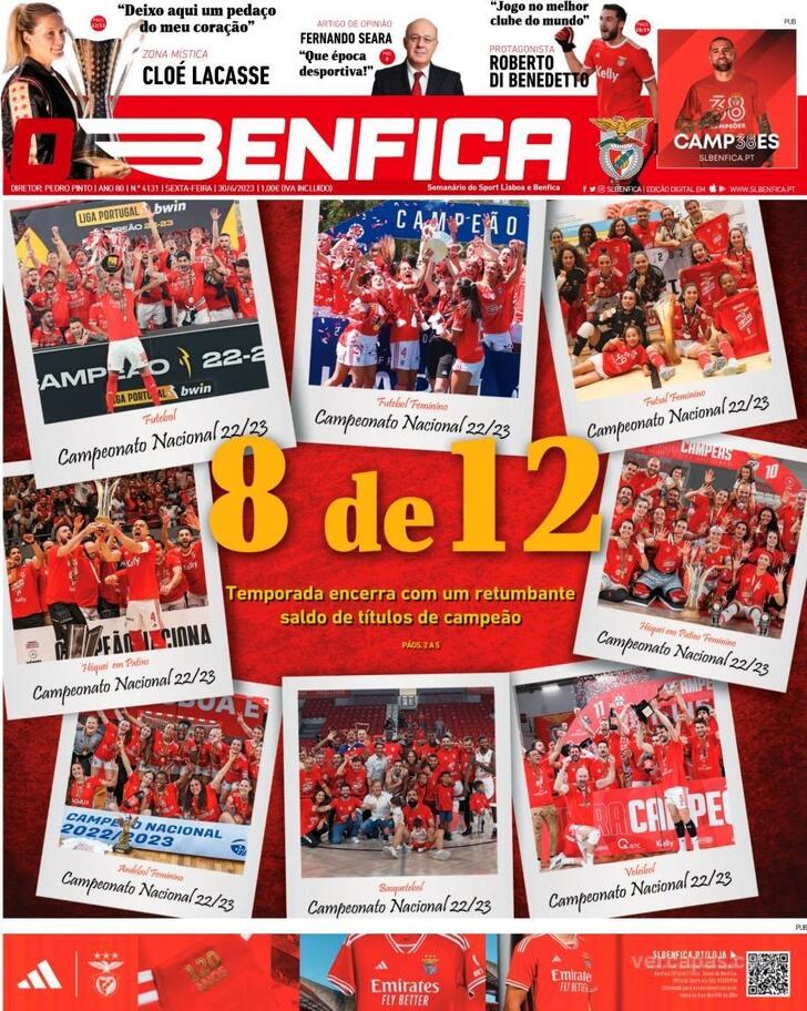 O Benfica