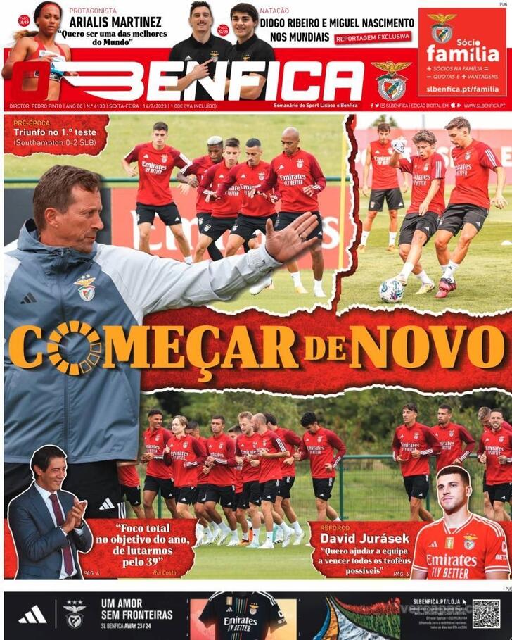 O Benfica