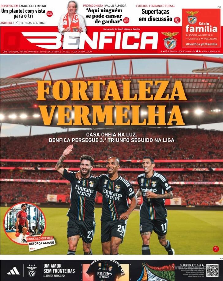 O Benfica