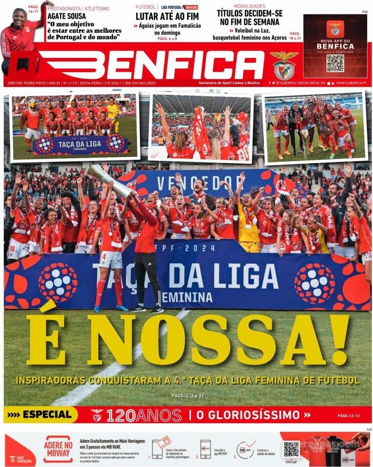 O Benfica