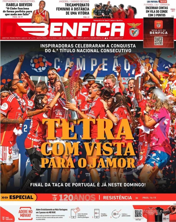 O Benfica