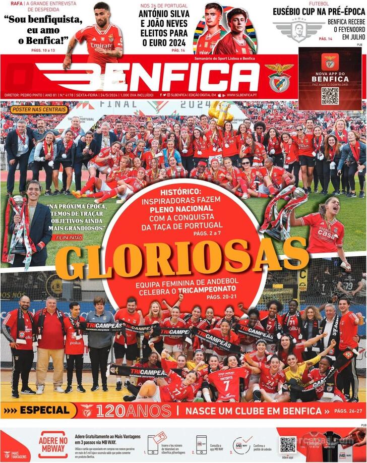 O Benfica