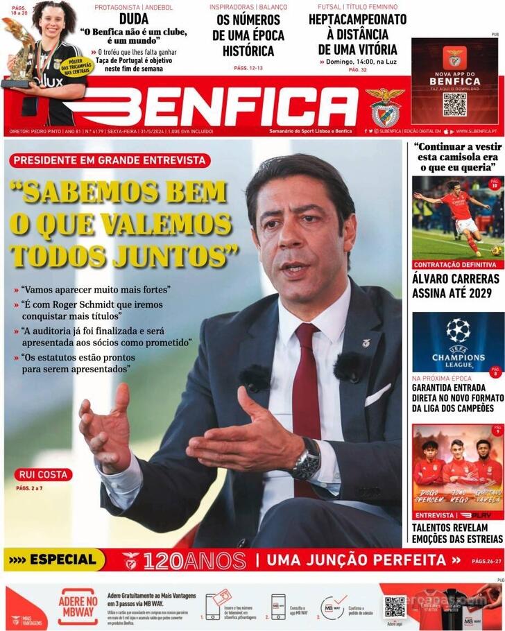 O Benfica