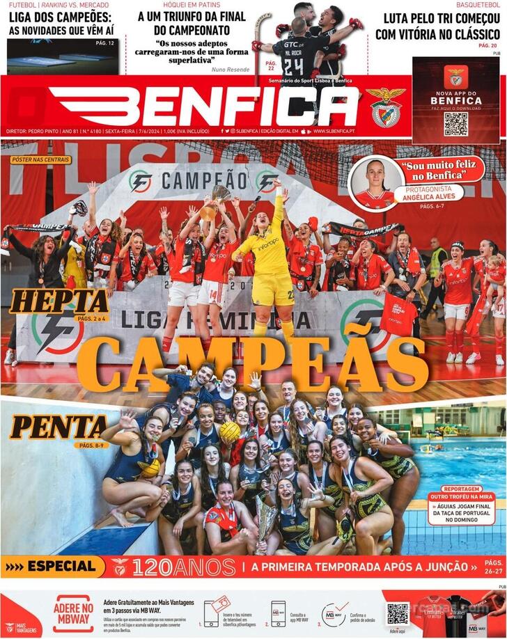 O Benfica