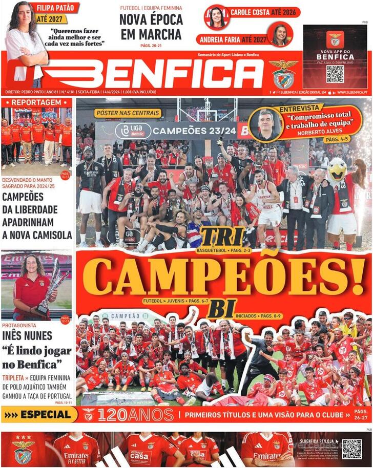 O Benfica