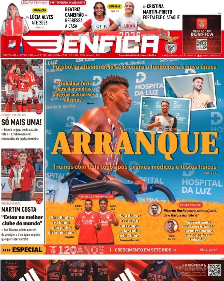 O Benfica