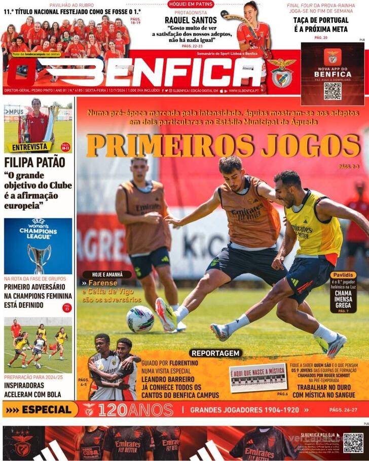 O Benfica