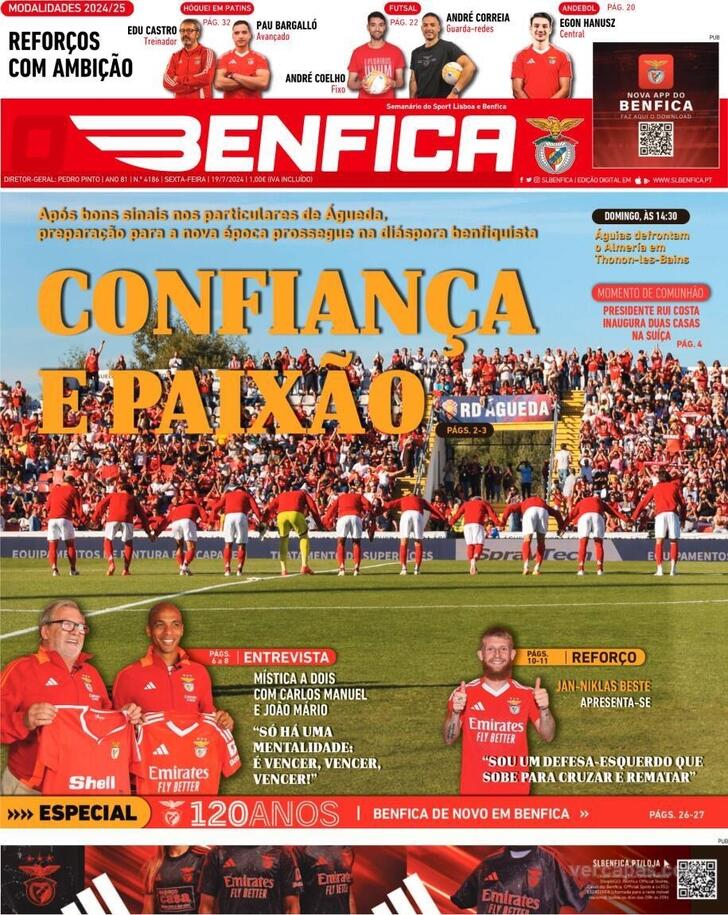 O Benfica