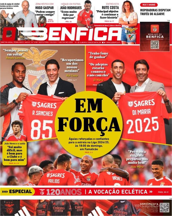 O Benfica