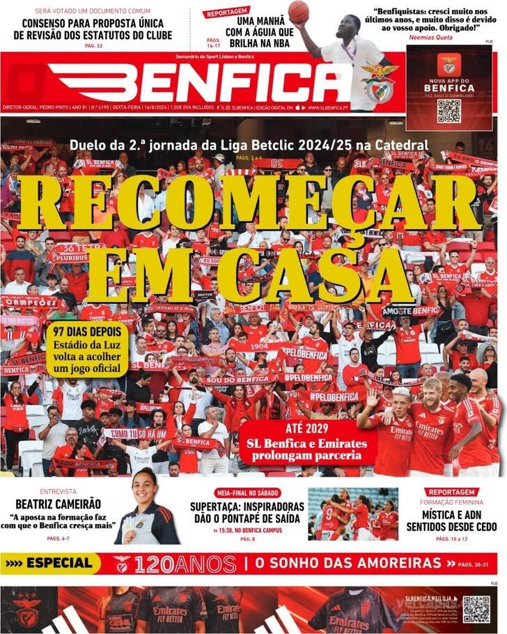 O Benfica