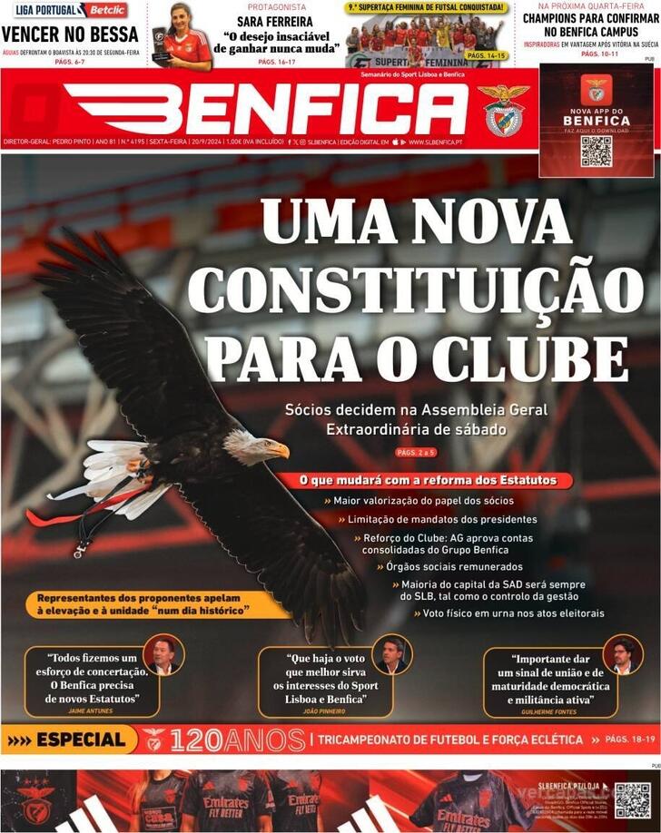 O Benfica