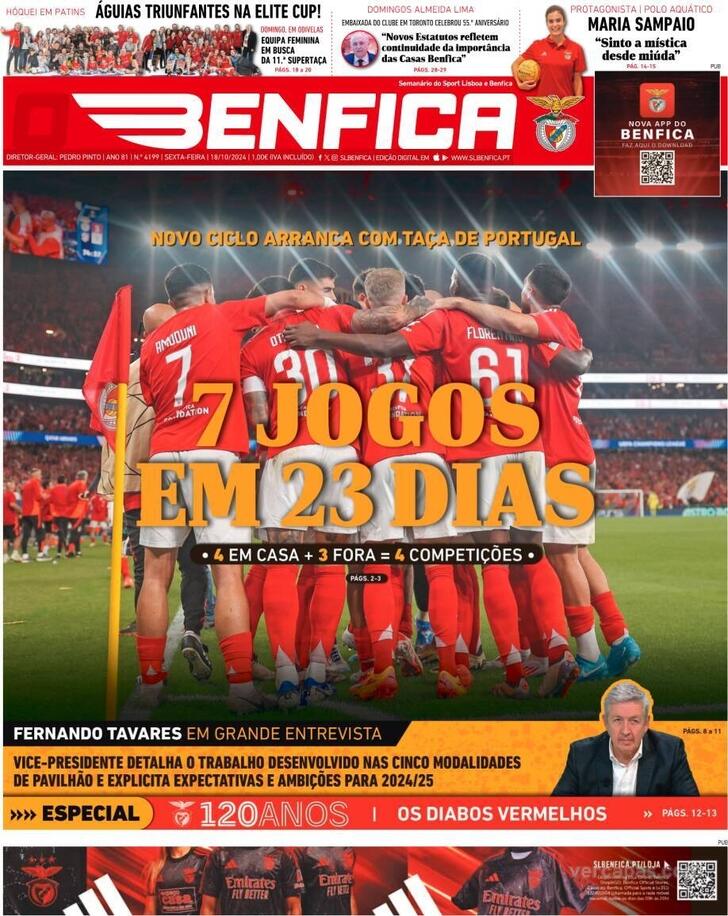 O Benfica