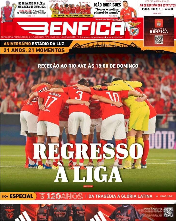 O Benfica