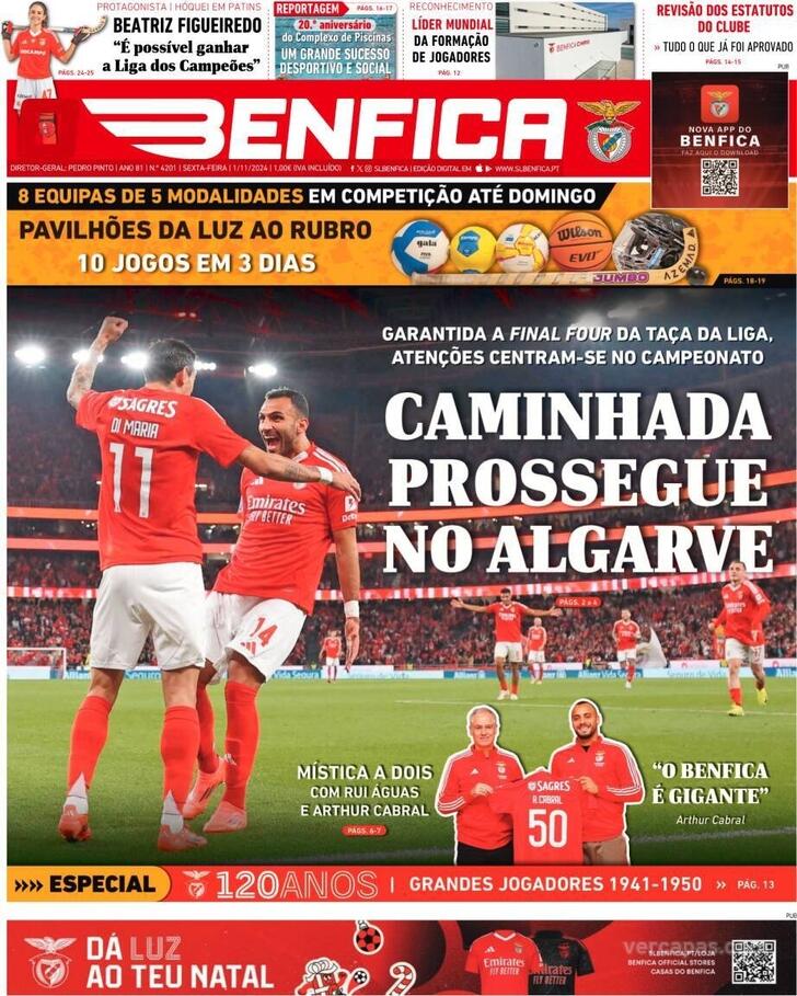 O Benfica