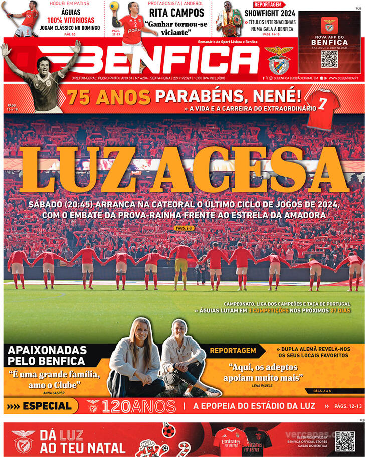 O Benfica