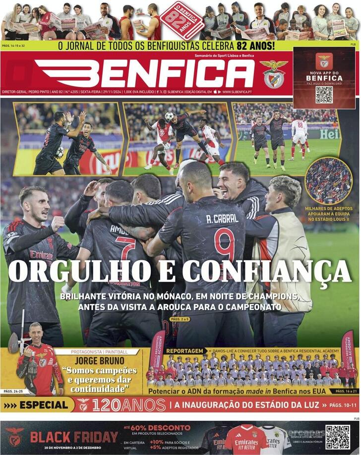 O Benfica