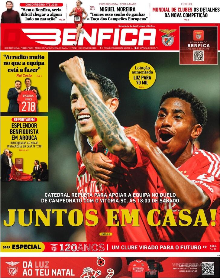 O Benfica