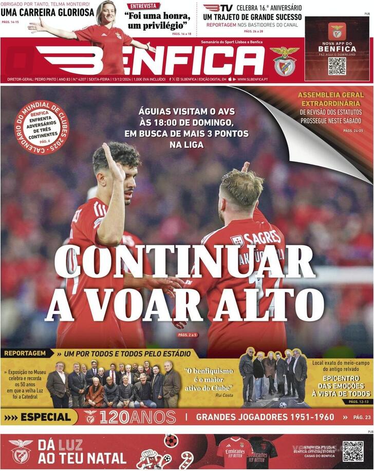 O Benfica