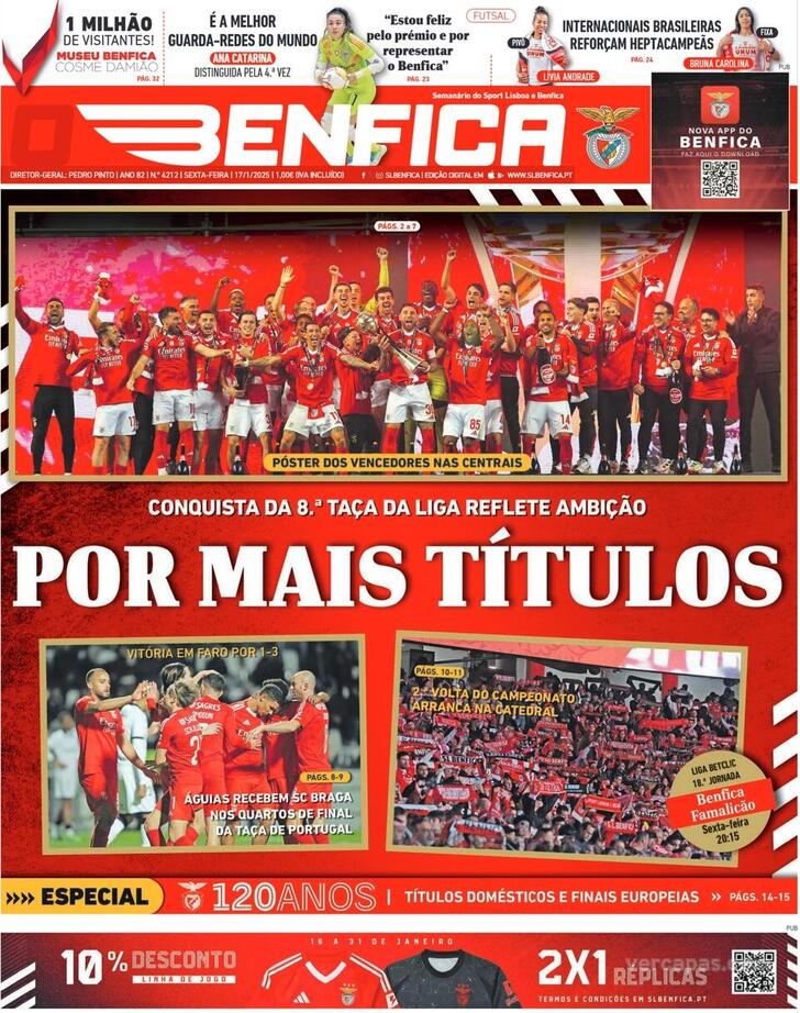 O Benfica