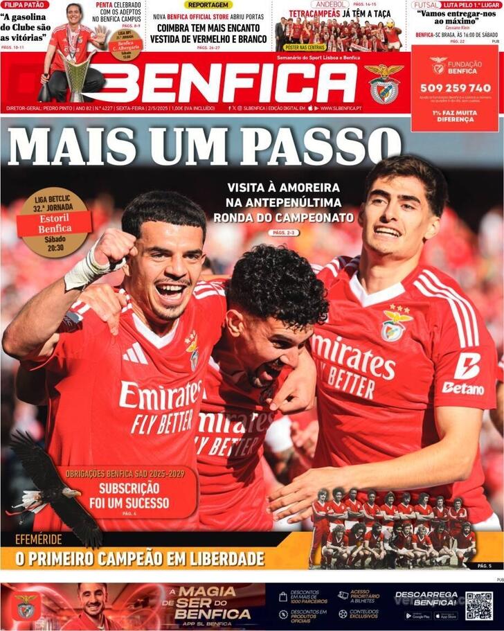 O Benfica