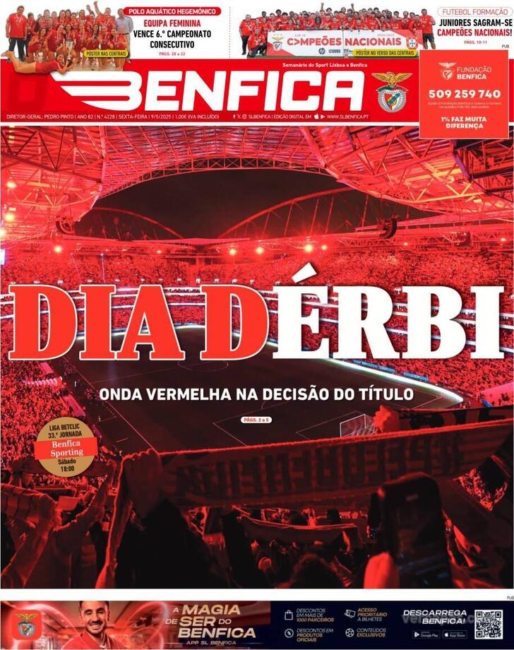 O Benfica