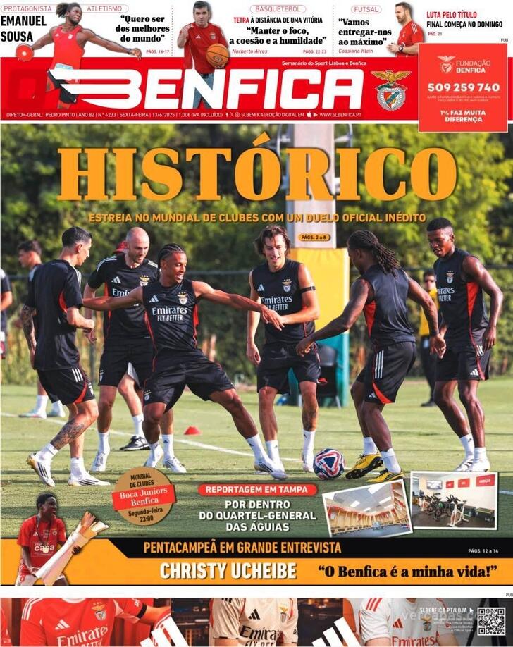 O Benfica