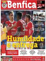 O Benfica - 2017-05-05