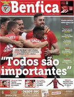 O Benfica - 2017-07-14