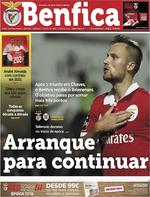 O Benfica - 2017-08-18