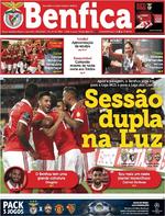 O Benfica - 2017-09-08