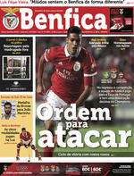 O Benfica - 2017-11-17