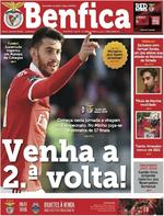 O Benfica - 2018-01-12