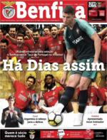 O Benfica - 2018-06-01