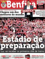 O Benfica - 2018-06-22