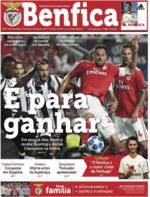 O Benfica - 2018-08-24