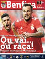 O Benfica - 2018-10-12