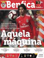 O Benfica - 2019-02-08