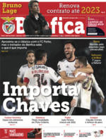 O Benfica - 2019-02-23