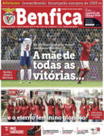 O Benfica - 2019-03-08