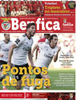 O Benfica - 2019-05-03