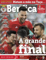 O Benfica - 2019-05-17