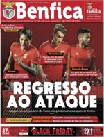 O Benfica - 2020-11-20