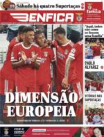 O Benfica - 2022-09-16