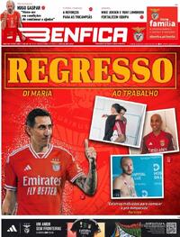O Benfica - 2023-07-07