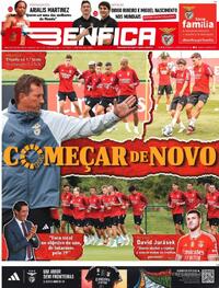 O Benfica - 2023-07-14