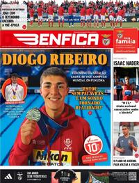 O Benfica - 2023-07-28
