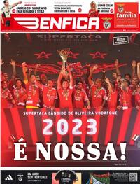 O Benfica - 2023-08-11