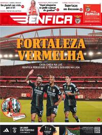 O Benfica - 2023-09-01